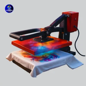 Sublimación de playeras