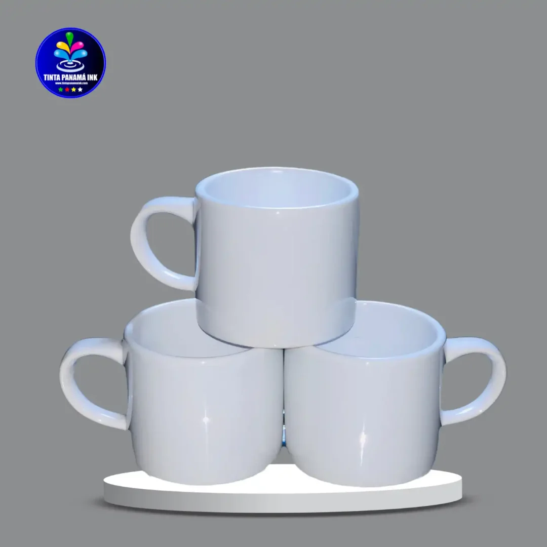 Tazas de 3oz para sublimar