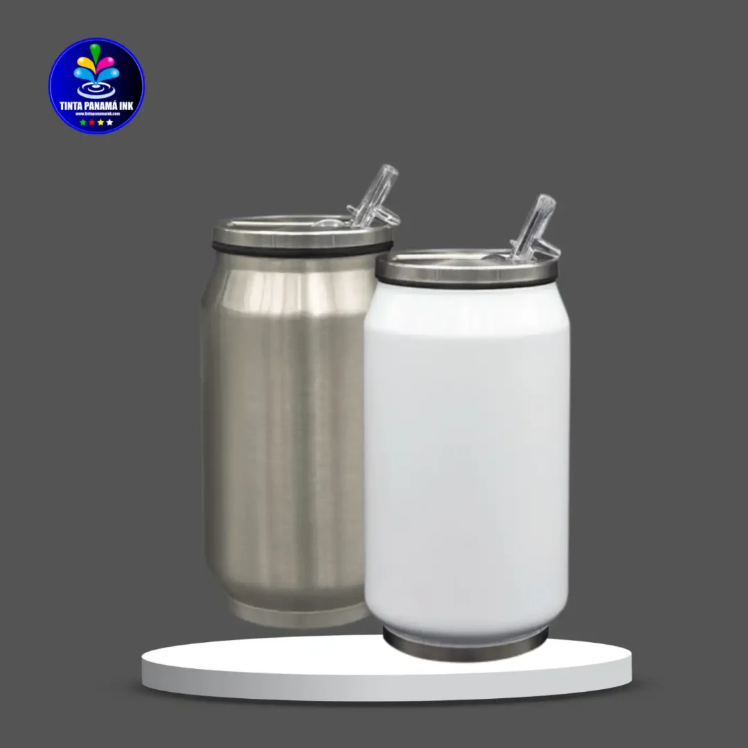 Termo de acero inoxidable de 280 ml para sublimar