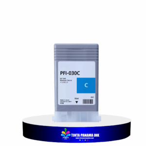tinta-canon-para-plotter-pfi-030c-cyan
