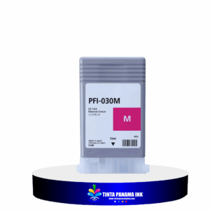 tinta-canon-para-plotter-pfi-030m-magenta
