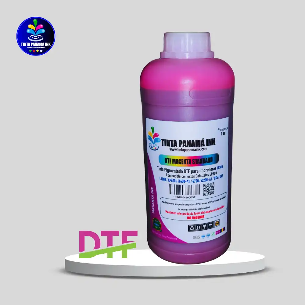 Tinta DTF base Magenta