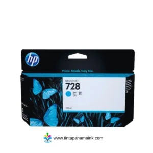 tinta-hp-728-cyan-130-ml
