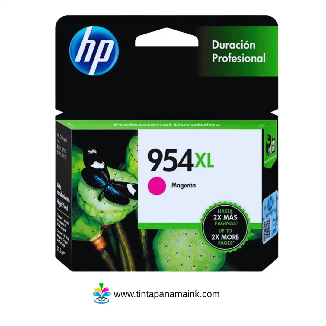 Tinta HP 954 XL Magenta