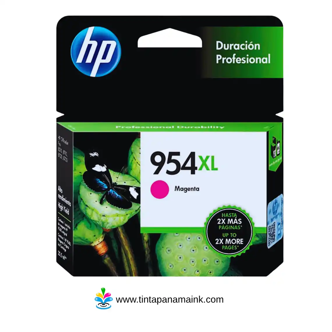 Tinta HP 954 XL Magenta