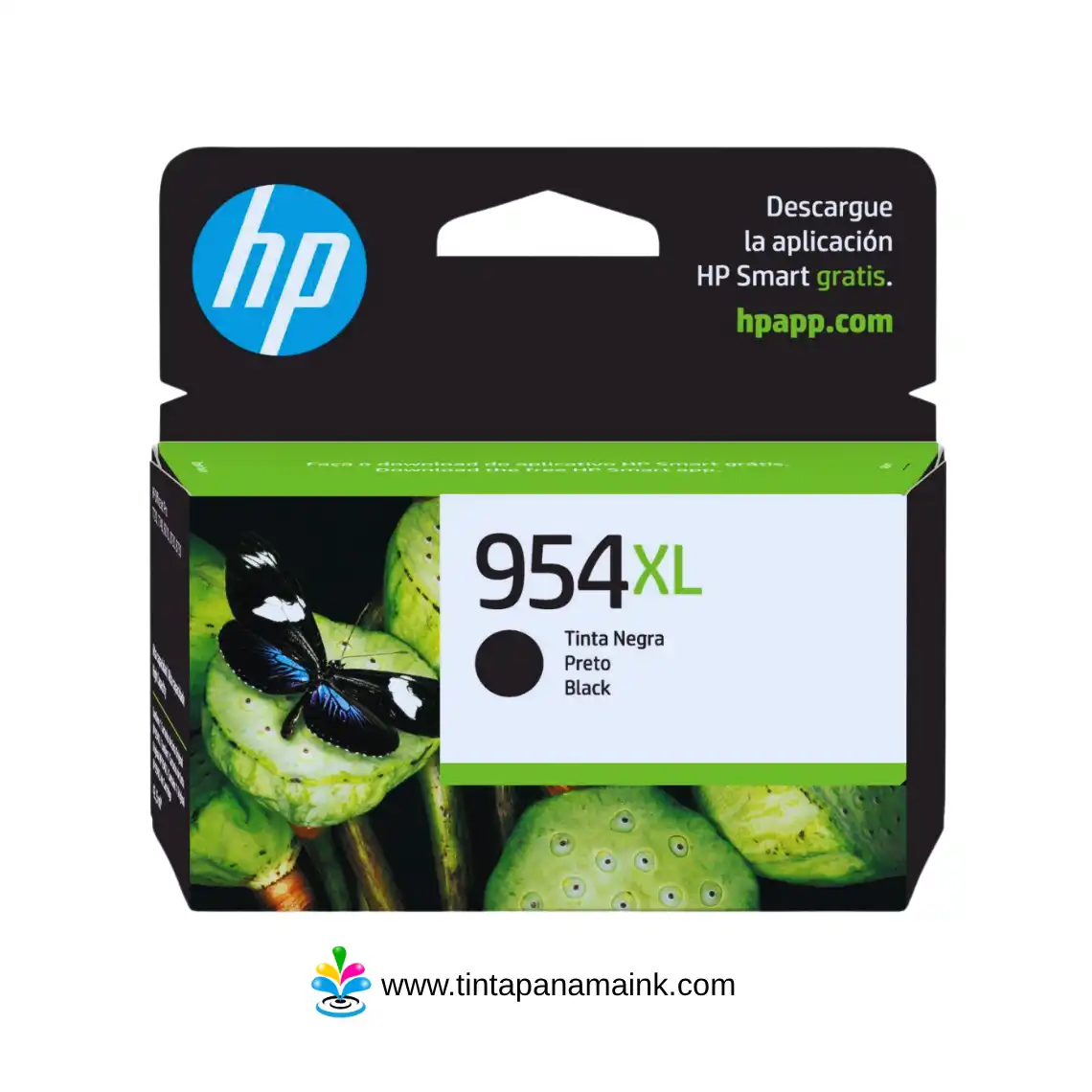 Tinta HP 954 XL Negro