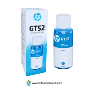 tinta-hp-gt52-cyan