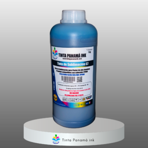 Tinta-de-Sublimacion-CYAN-1000-ml-Tinta-Panama-ink