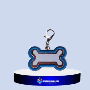 llavero-para-mascota-azul-claro-tipo-hueso