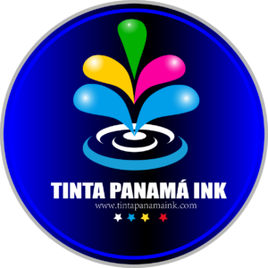 Logo de Tinta Panama ink