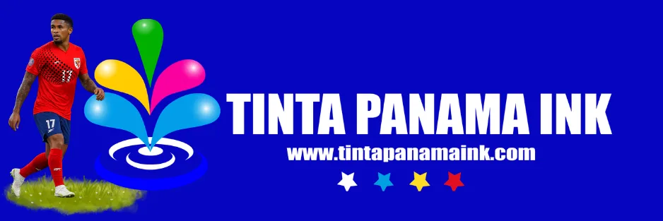Tinta Panama ink