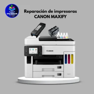 reparacion-de-impresoras-inkjet-canon-maxify