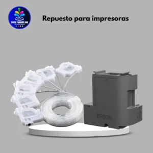 almohadillas para impresoras