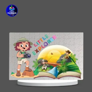 rompecabezas A4 para sublimado