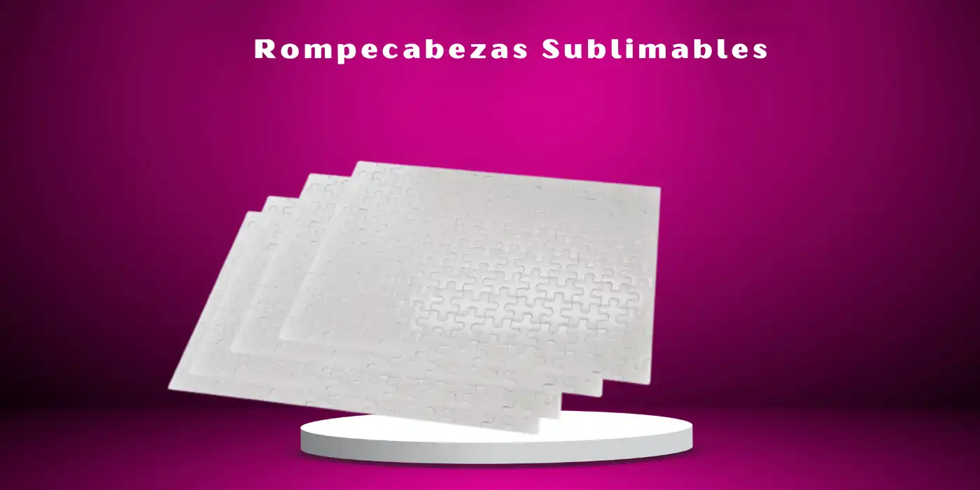 rompecabezas para sublimar